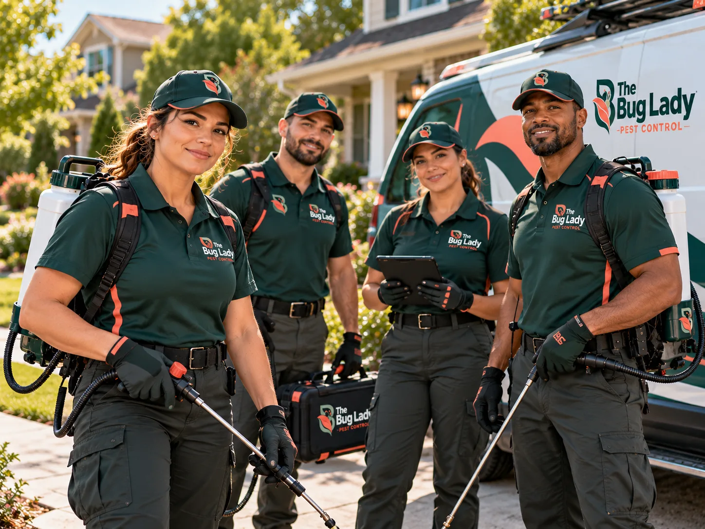 Pest Control in Pinehurst, GA near me